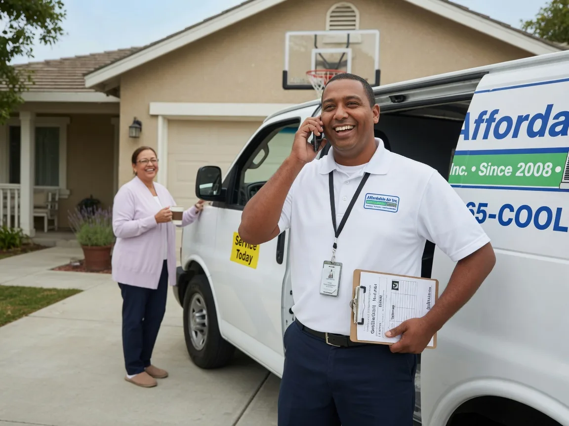 Central Ac Repair Husser, LA FAQs